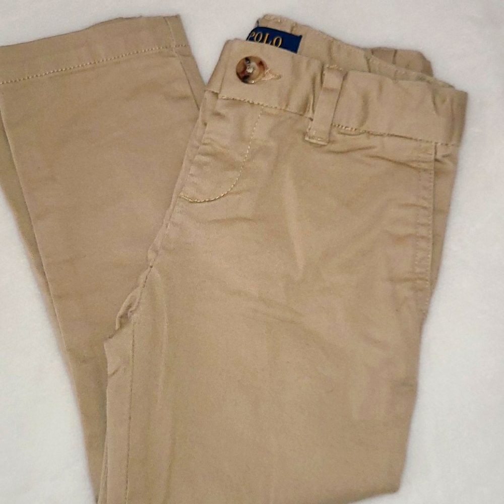 POLO by Ralph Lauren 3T boys Khali pants